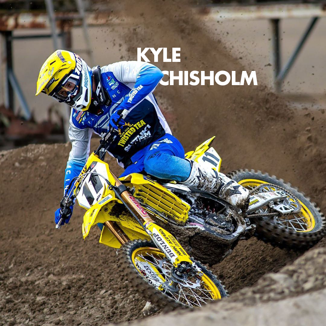 Kyle Chisholm